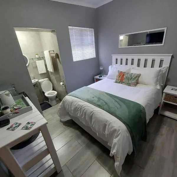 Stay a While Self catering，位于Newton Park的酒店