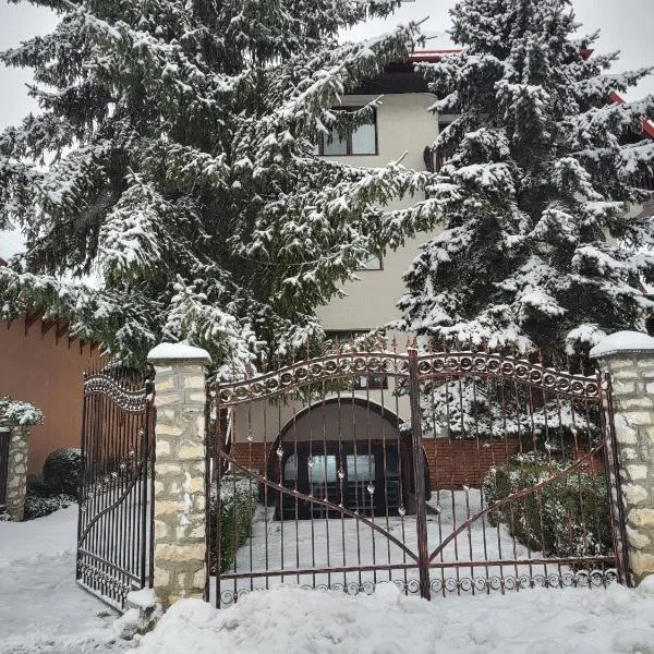 Csaki Vendeghaz，位于索瓦塔的酒店