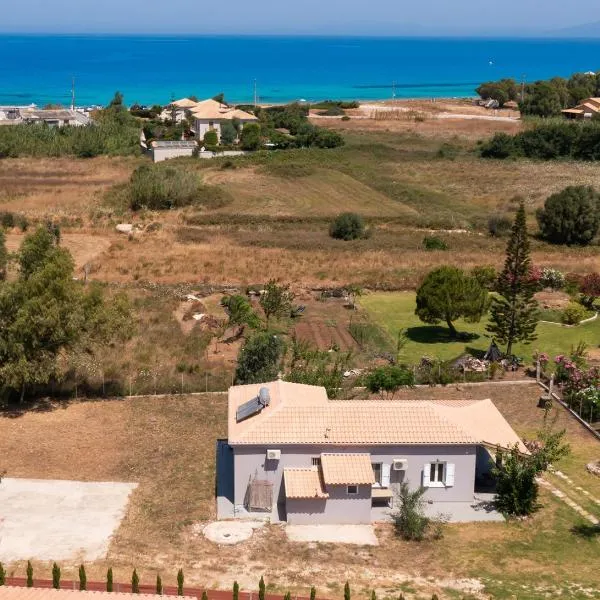 Santa Marina House，位于雷夫卡达镇的酒店