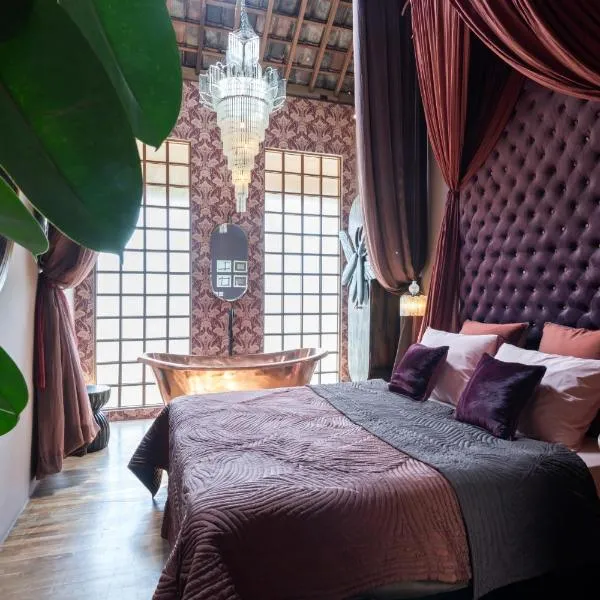 Atelier Ubud Art Lofts，位于乌布的酒店