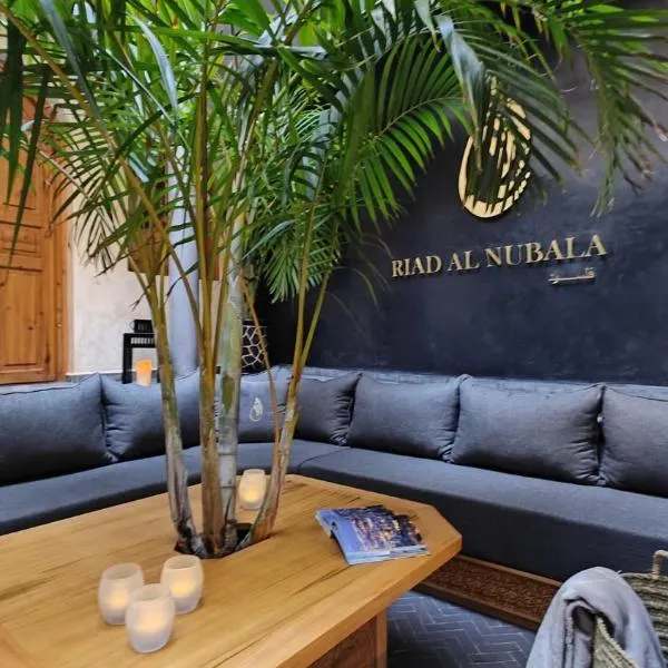 Riad Al Nubala，位于马拉喀什的酒店