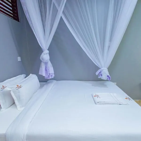 The VIP Luxury CBD，位于基苏木的酒店