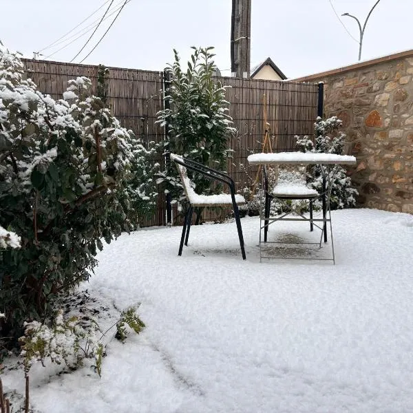 Gîte des Potiers，位于Epfig的酒店