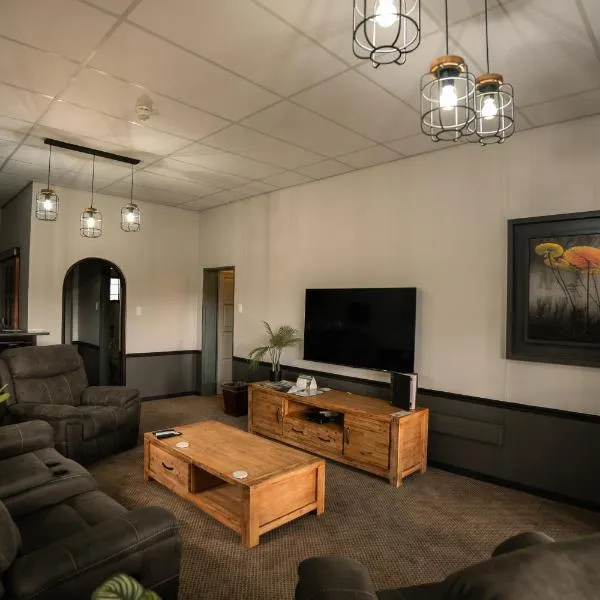 马翁酒店，位于马翁的酒店