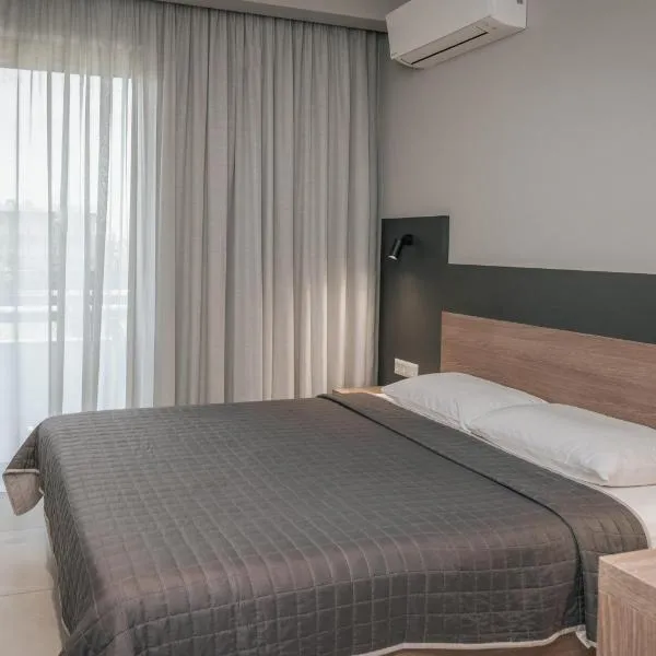 Elizabeth Queen Luxury Rooms，位于帕拉利亚卡泰里尼斯的酒店