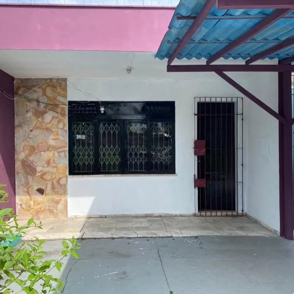 Açaizeiro Hostel，位于贝伦的酒店