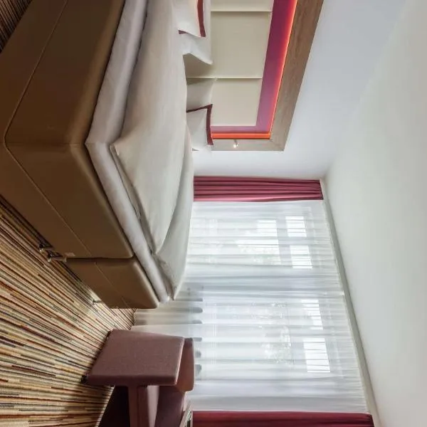 Best Western Plus Hotel Stadtquartier Haan，位于哈恩的酒店