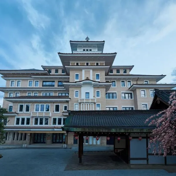 Imperial Hotel, Kyoto，位于京都的酒店