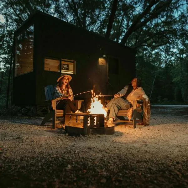 Postcard Cabins Barber Creek, Outdoor Collection by Marriott Bonvoy，位于Grand Junction的酒店