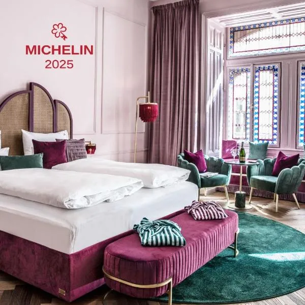 Hotel Josefine，位于维也纳的酒店