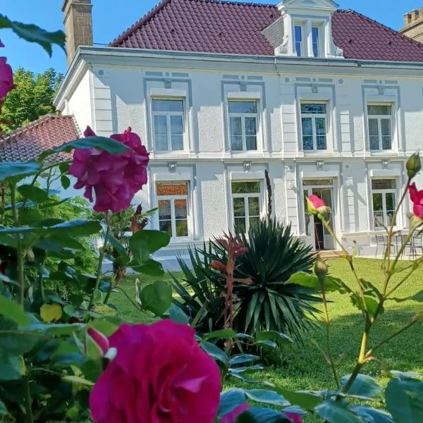 La Carte Postale，位于Oye-Plage的酒店