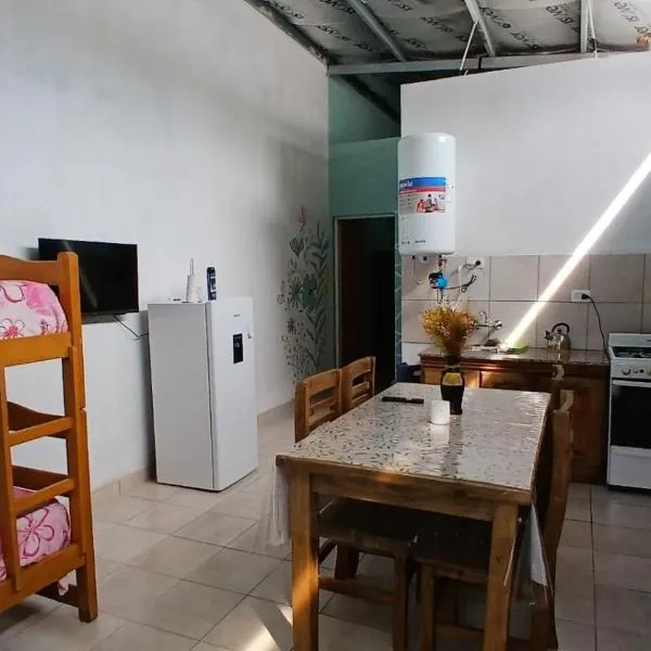 La Casita de Junín，位于胡宁的酒店