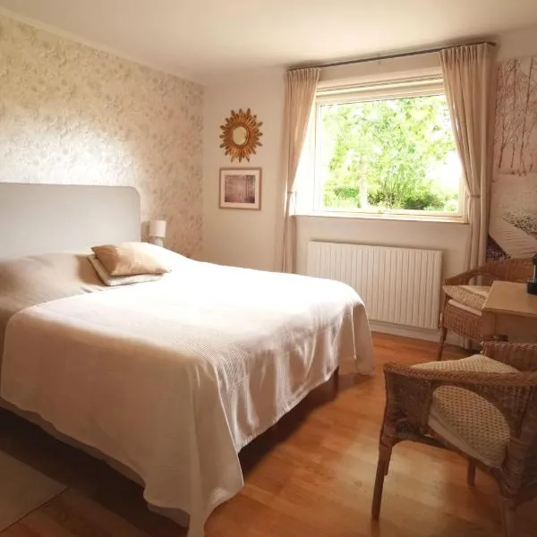 TheGilgahouse Gardenroom，位于纳克斯考的酒店