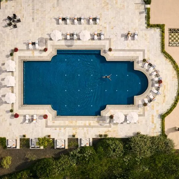 COMO Le Beauvallon，位于格里莫的酒店