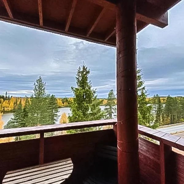 Holiday Home Länsirinne c 12 by Interhome，位于鲁卡的酒店