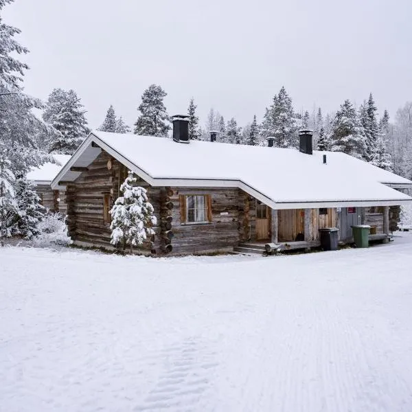 Holiday Home Tähtiruka 3 by Interhome，位于鲁卡的酒店