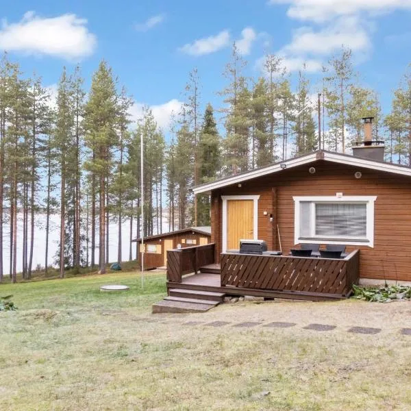 Holiday Home Järvelä by Interhome，位于凯米耶尔维的酒店