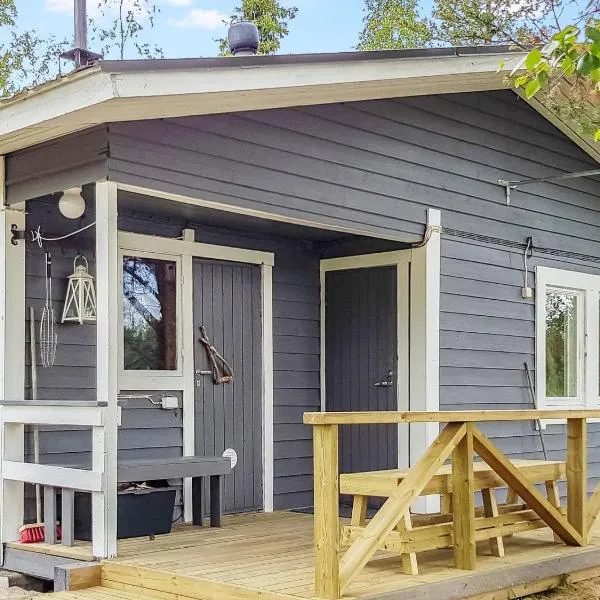 Holiday Home Mukan maja by Interhome，位于Köngäs的酒店