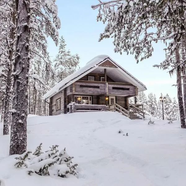Holiday Home Ylikyrön mökki by Interhome，位于Kyrö的酒店