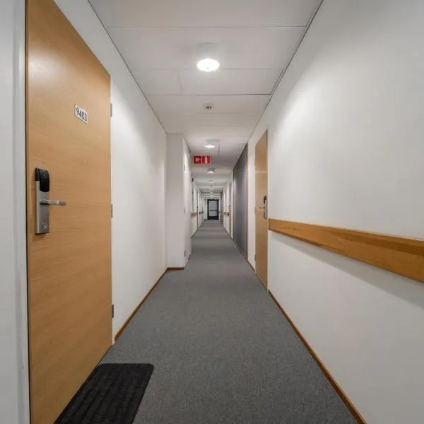 Holiday Home Nordic chalet 9410 by Interhome，位于于莱的酒店