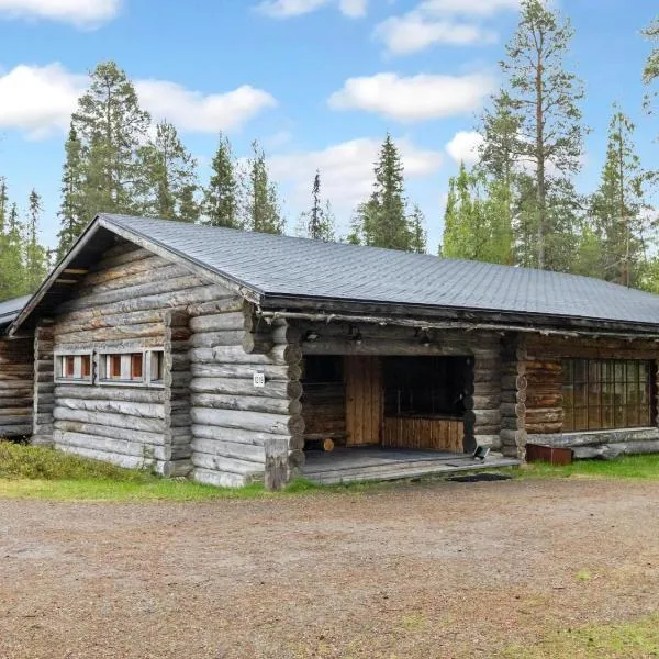 Holiday Home Metsä-luosto by Interhome，位于洛斯托的酒店