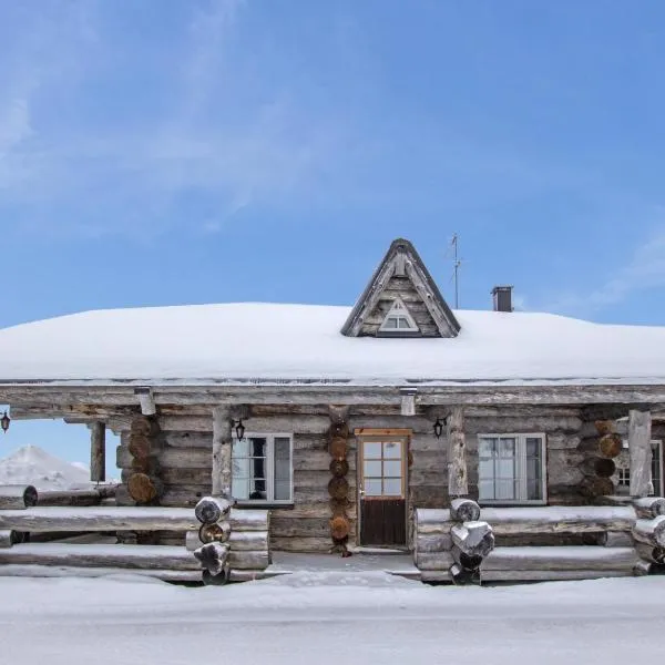 Holiday Home Kaamosgammi by Interhome，位于于莱的酒店