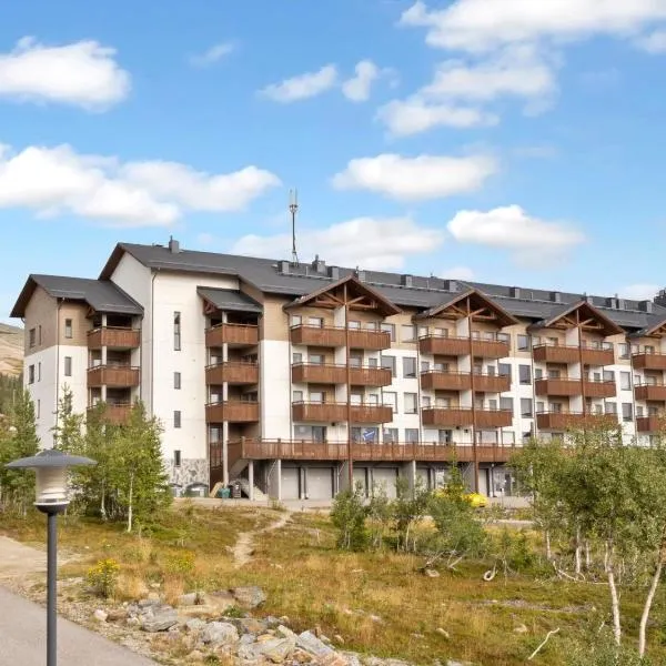 威丽滑雪小屋度假屋7403，位于于莱的酒店