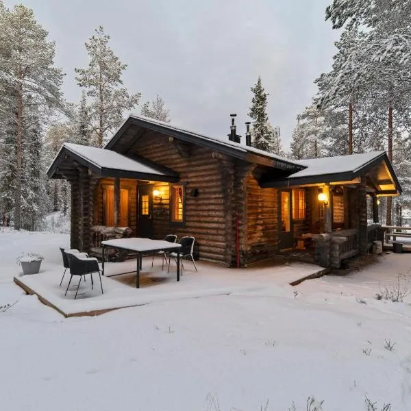 Holiday Home Felixinpolku 2 by Interhome，位于易拉斯加威的酒店