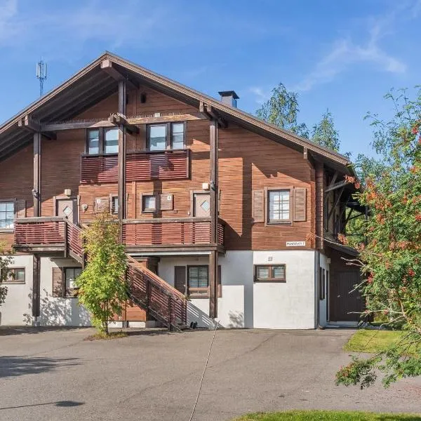Holiday Home Alppitalo punatähti 7 as 4 by Interhome，位于塔库沃里的酒店
