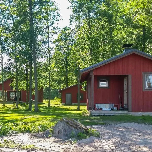 Holiday Home Långstrands stuga by Interhome，位于Långstrand的酒店
