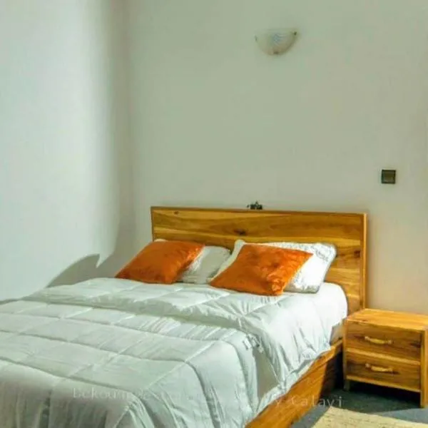 Superbe Appartement à Cotonou Dekoungbe，位于科托努的酒店