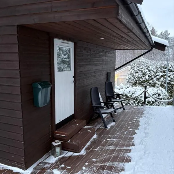 Apartment Strömstad, Lökholmen，位于斯特伦斯塔德的酒店