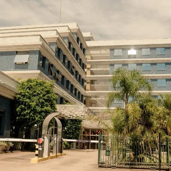 拉肯达酒店，位于新汉堡市的酒店