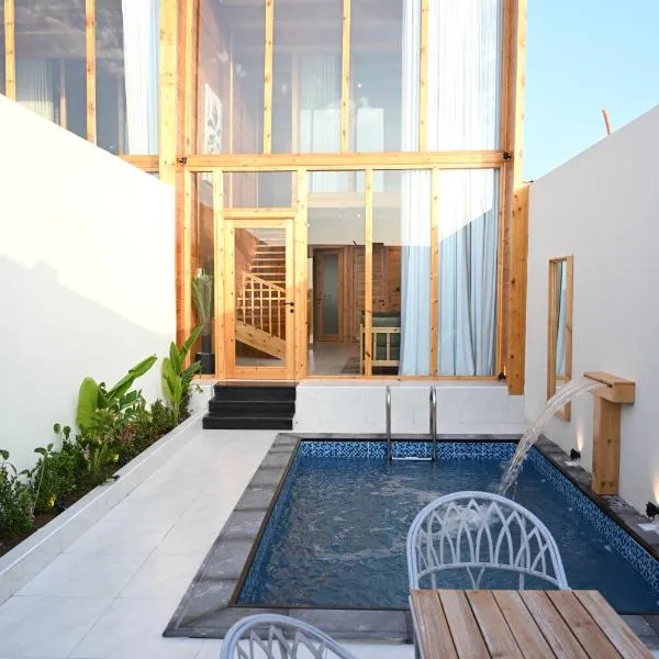 أكواخ السحاب，位于吉达的酒店