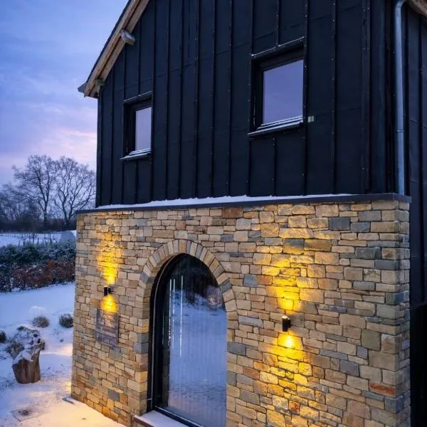 Lunic1926，位于Manhay的酒店