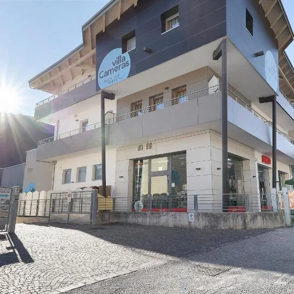 Cameras Mori，位于莫里的酒店