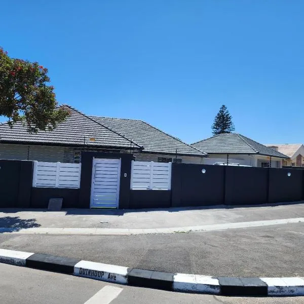 Wagenaar Villas，位于Monte Vista的酒店