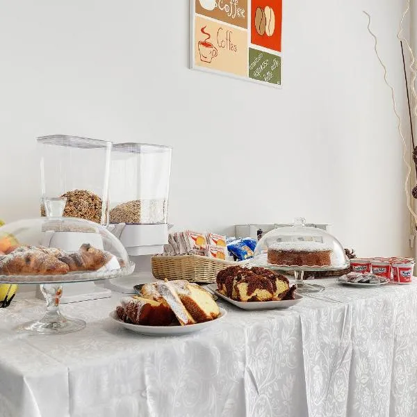 Cameras Mori，位于莫里的酒店