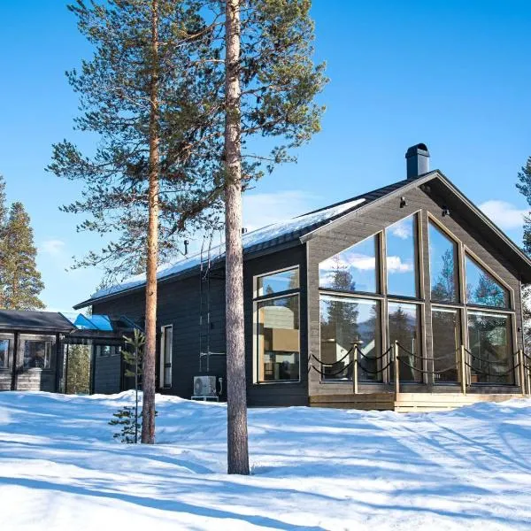 Holiday Home Villa gaissa by Interhome，位于Raattama的酒店