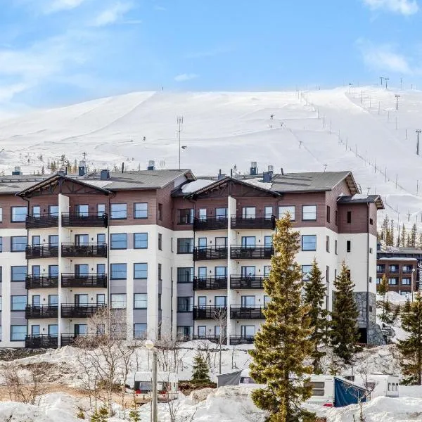 Holiday Home Nordic chalet 9102 by Interhome，位于易拉斯加威的酒店