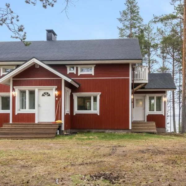 Holiday Home Rantala by Interhome，位于Raiskio的酒店