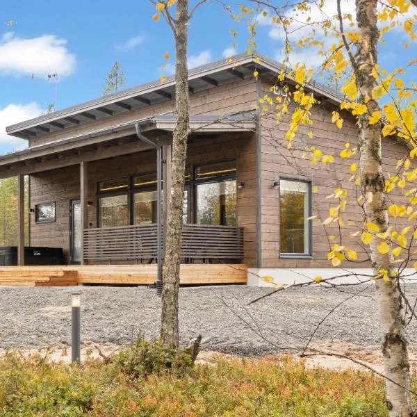 Holiday Home Villa korpi by Interhome，位于Kuloharju的酒店