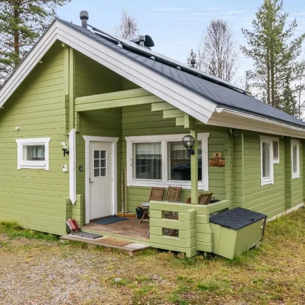 Holiday Home Pyhä-vuonelo by Interhome，位于普哈圣山的酒店