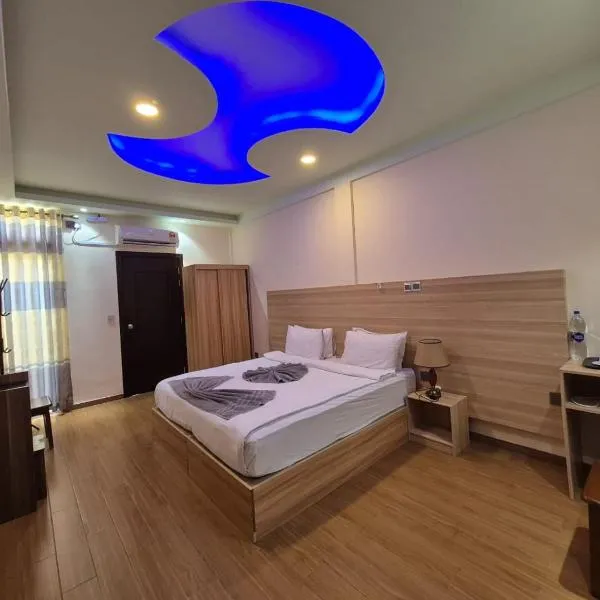 Aasna Inn，位于图鲁斯杜的酒店