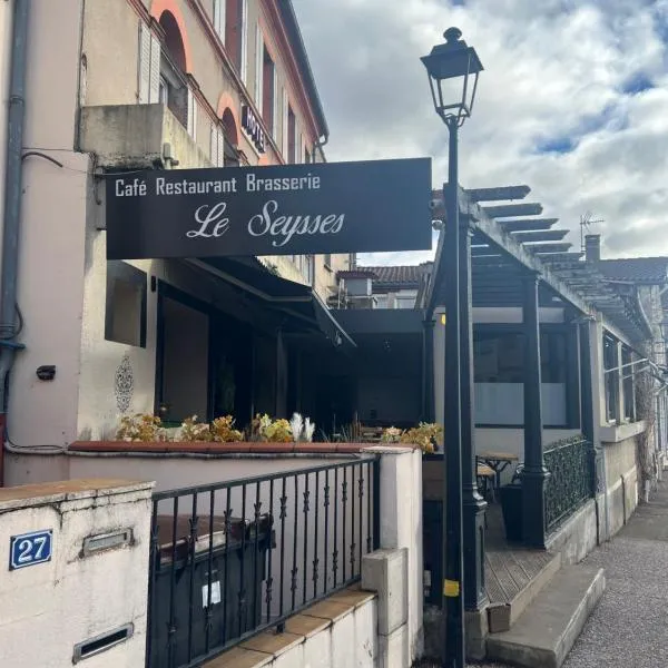Le Seysses，位于Seysses的酒店