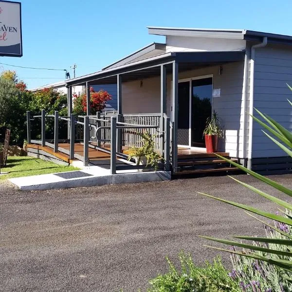 Injune Haven Motel，位于Injune的酒店