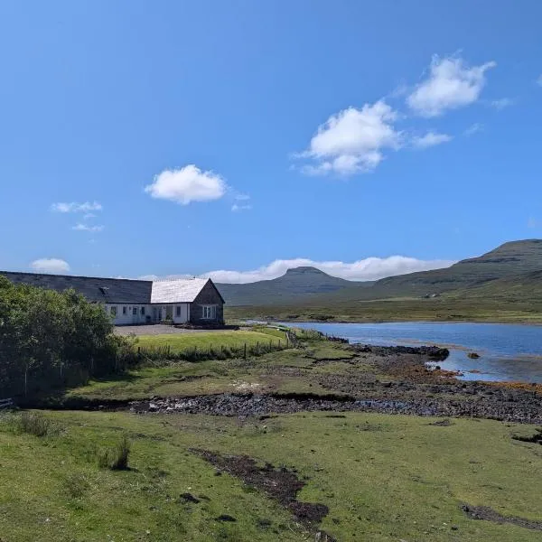 Dunvegan Steading Bed and Breakfast，位于邓韦根的酒店