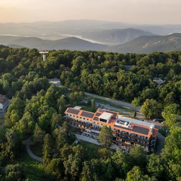 Cardoner Hotel és Konferenciaközpont，位于多博戈科的酒店