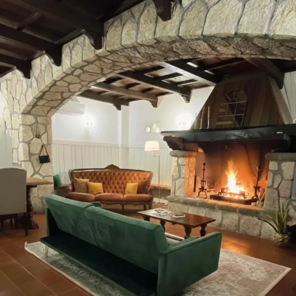 La Foresteria di Podere Muracciolo，位于图斯卡尼亚的酒店