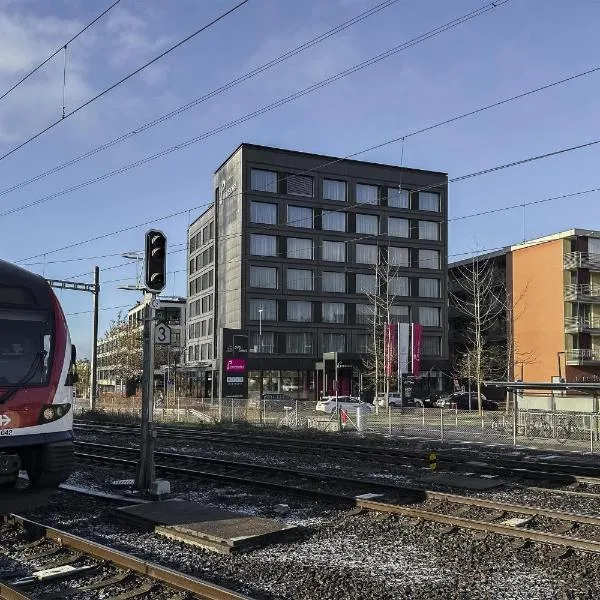 Prize by Radisson, Zurich Affoltern am Albis，位于阿福尔特恩的酒店